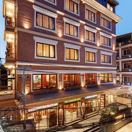 Atisha Hotel كاتماندو المظهر الخارجي الصورة