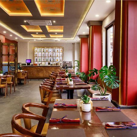Atisha Hotel كاتماندو المظهر الخارجي الصورة