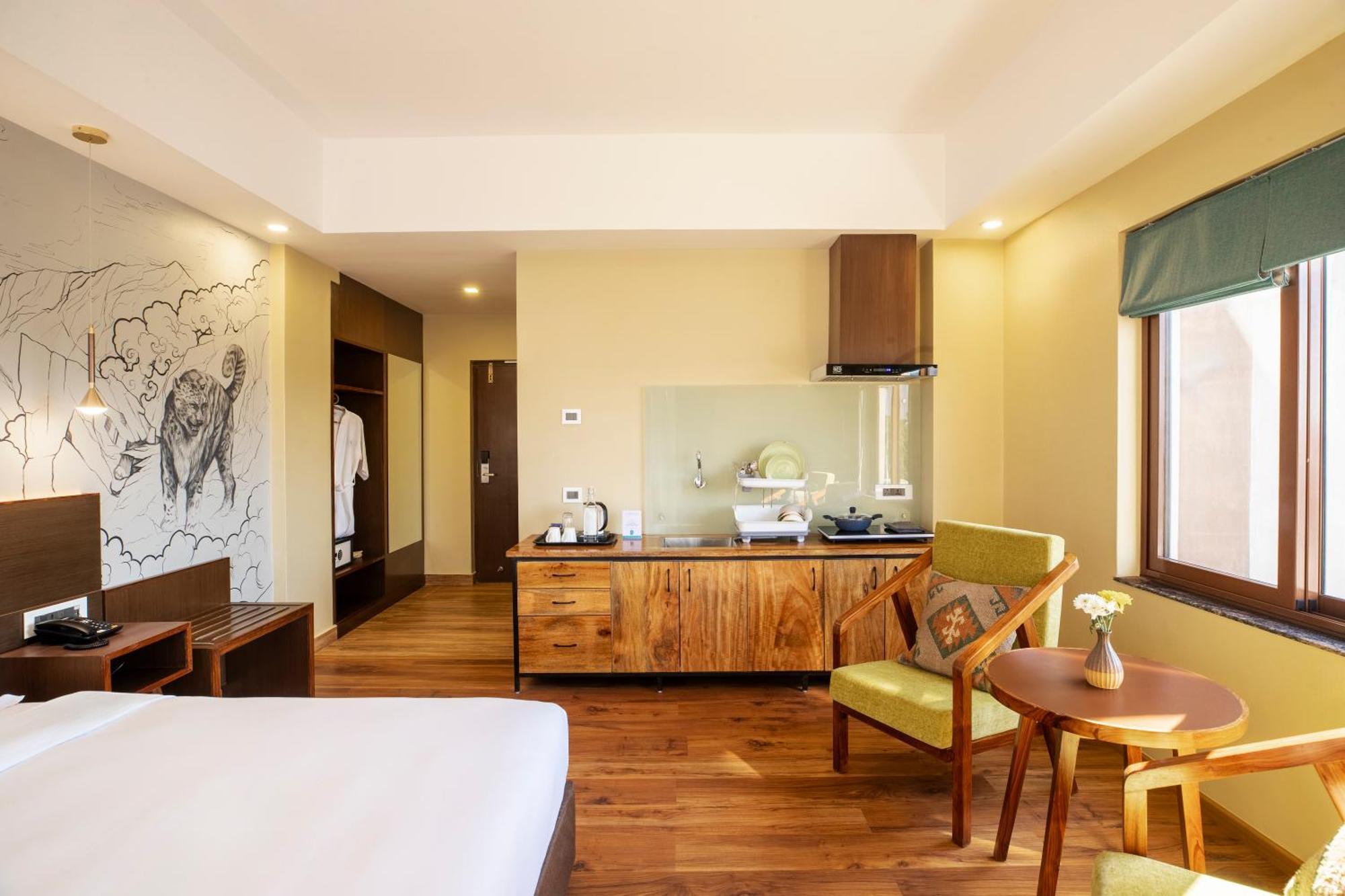 Atisha Hotel كاتماندو المظهر الخارجي الصورة