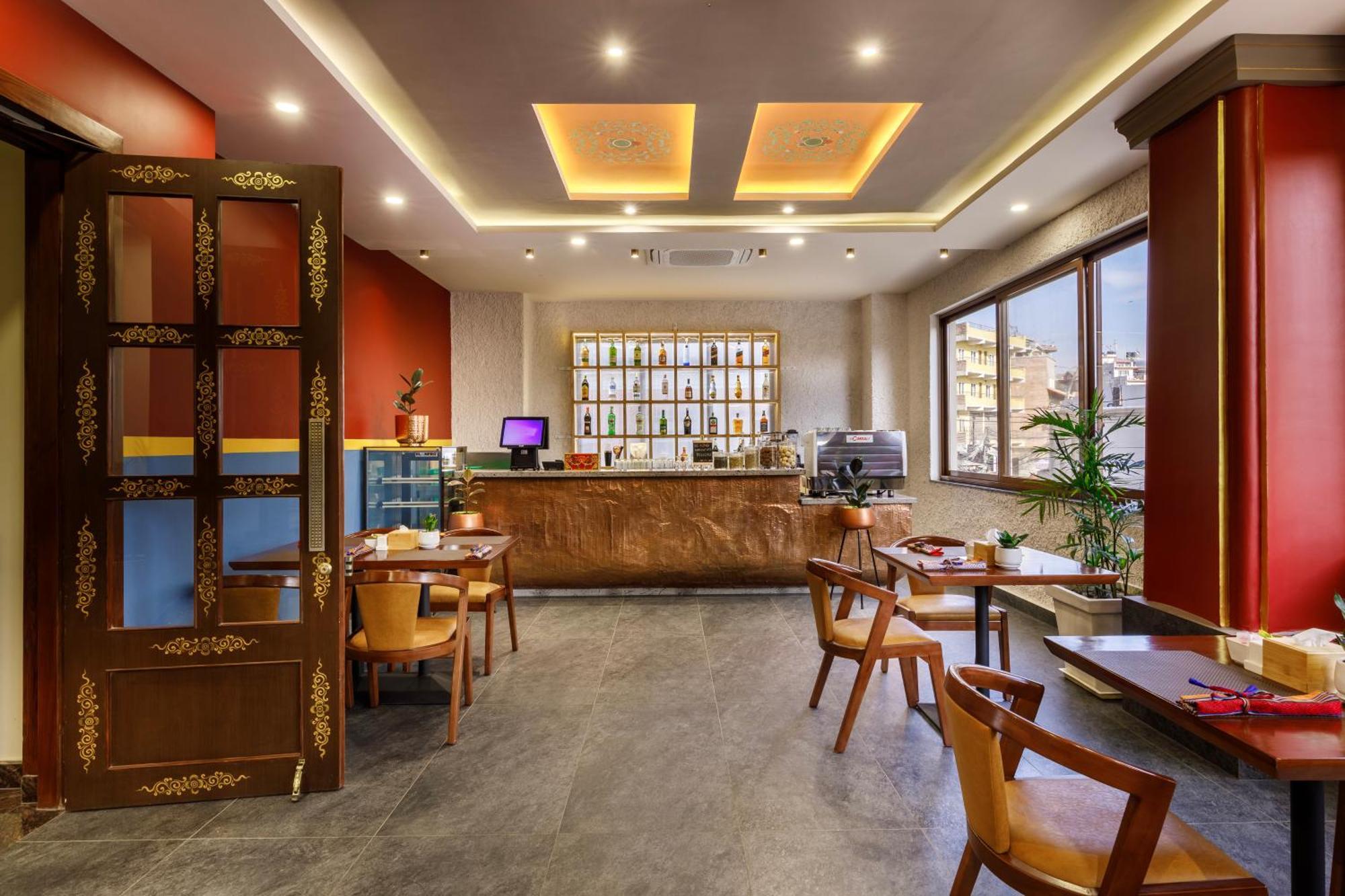 Atisha Hotel كاتماندو المظهر الخارجي الصورة