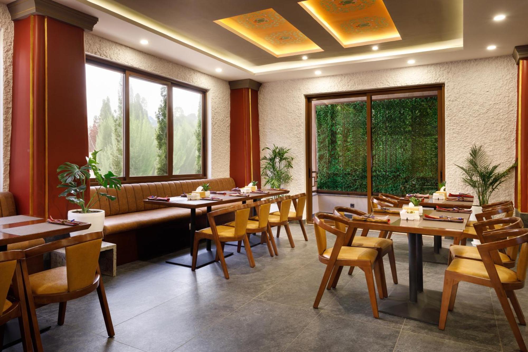 Atisha Hotel كاتماندو المظهر الخارجي الصورة